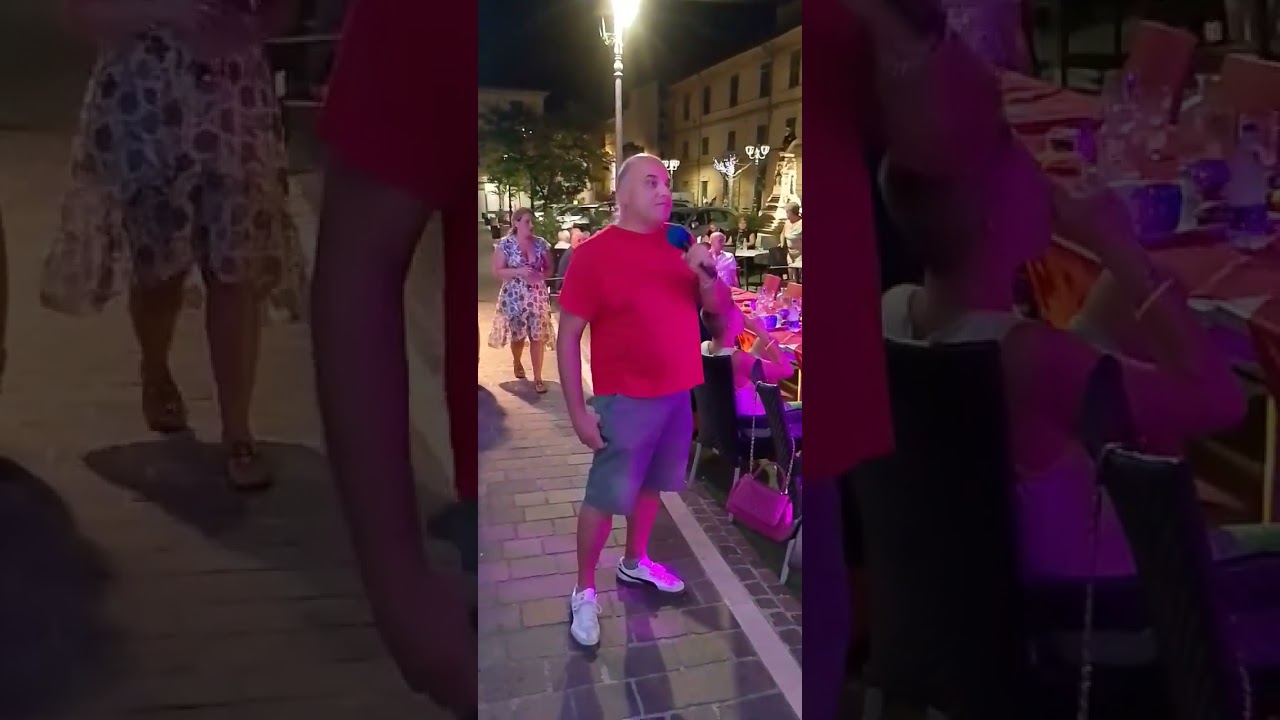 I Nomadi - utopia (1981)... cantata da me al karaoke.