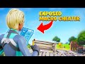 i got exposed.. (macro cheater)