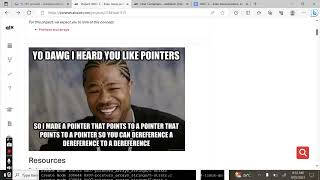 0x07 - C -  Even more pointers, arrays and strings  -  200% Complete Step by step #alx #git #github