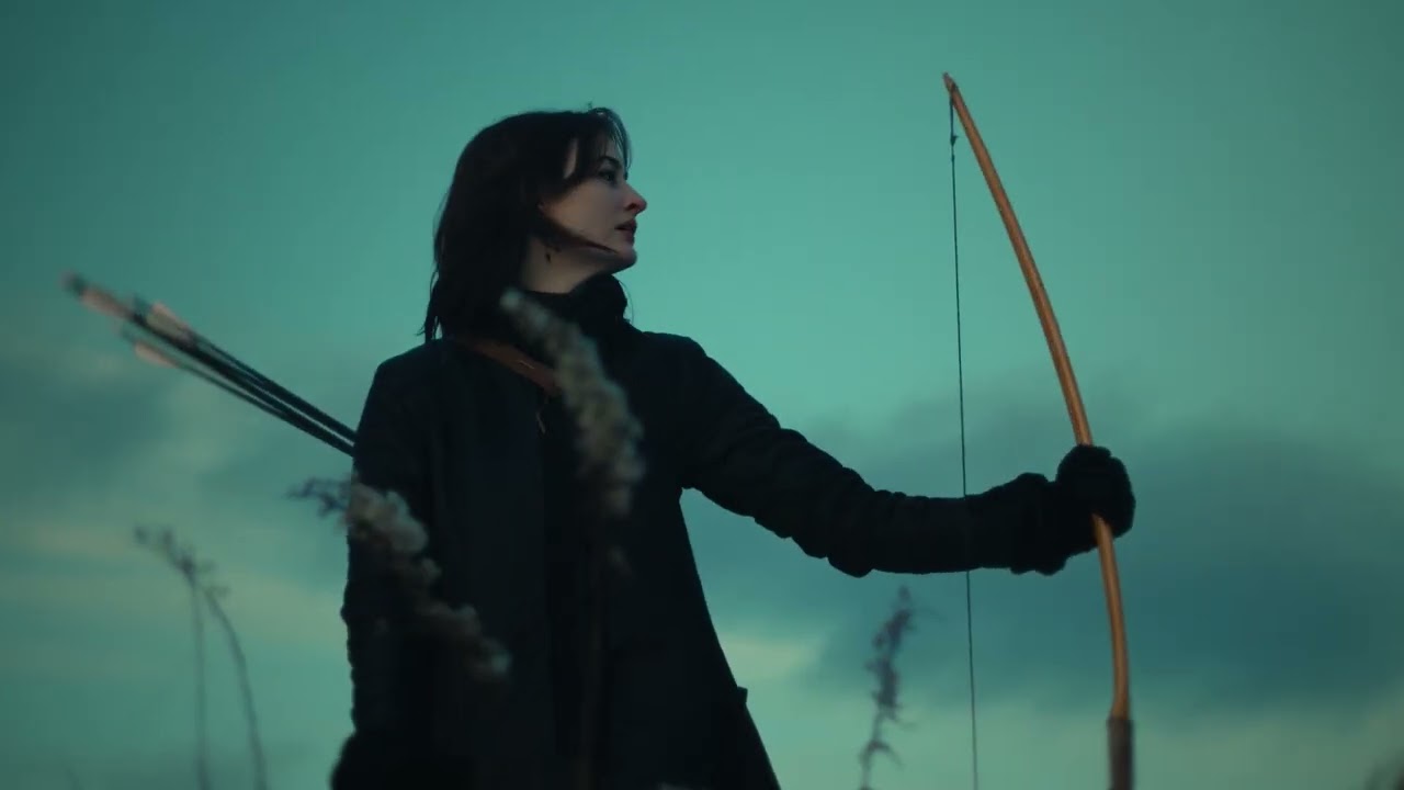 Llynks - Time Reborn (Официальное видео с текстом песни)