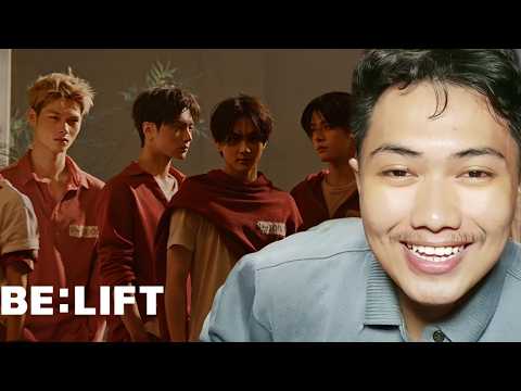 ENHYPEN (엔하이픈) 'Bloody Paradise' Official MV | [REACTION]