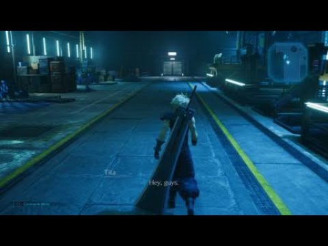 FINAL FANTASY VII REMAKE: The Legend of the Invincible Grenadier