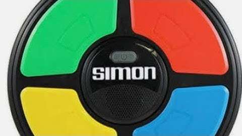 Simon Says Sounds