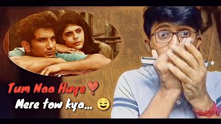 Main Tumhara Song / Mouth Organ Cover/Dil Bechara  Movie/Harmonica Cover/ Whatsapp status❤❤