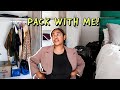 MOVING OUT OF MY PARENT'S HOUSE | Pack with me for the Move! 🚚 #southafricanyoutuber #pephome