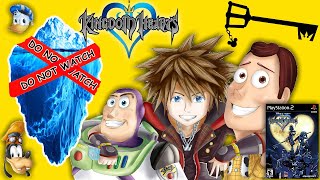 The Kingdom Hearts Iceberg Explained