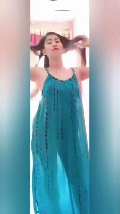 cewek pakai baju transparan #shorts