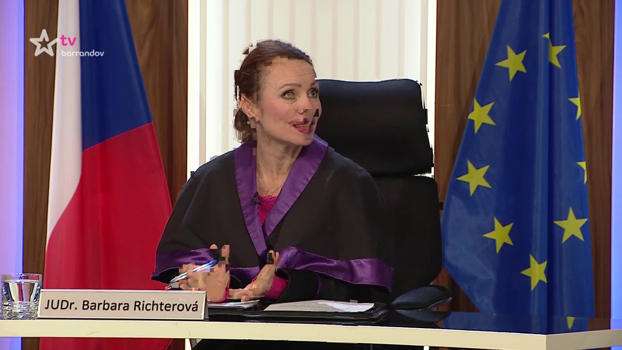 Soudkyně Barbara (2019/8) - Zničená úroda