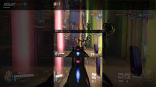 Ashe Paraiso highlight #overwatch #overwatchpc #asheoverwatch