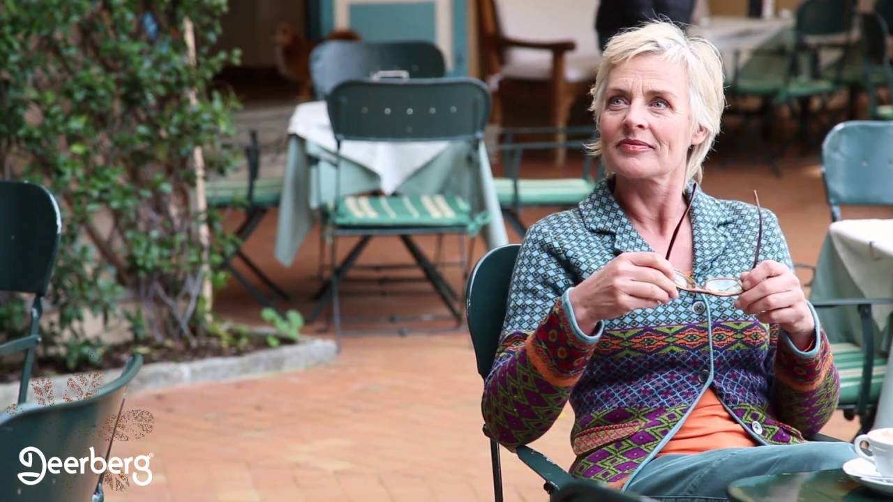 Hochwertige Strickmode von Deerberg