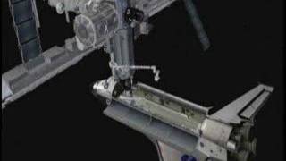 What's Up STS-120 Mission Overview (animation)