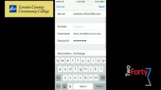 iOS Setup screenshot 5