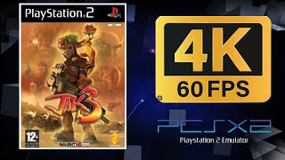 Jak 3 | PS2 (PCSX2) | 4K UHD