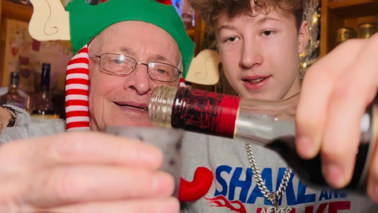 Max Daniels - Rum With My Grandpa 2 (Official Music Video) - YouTube