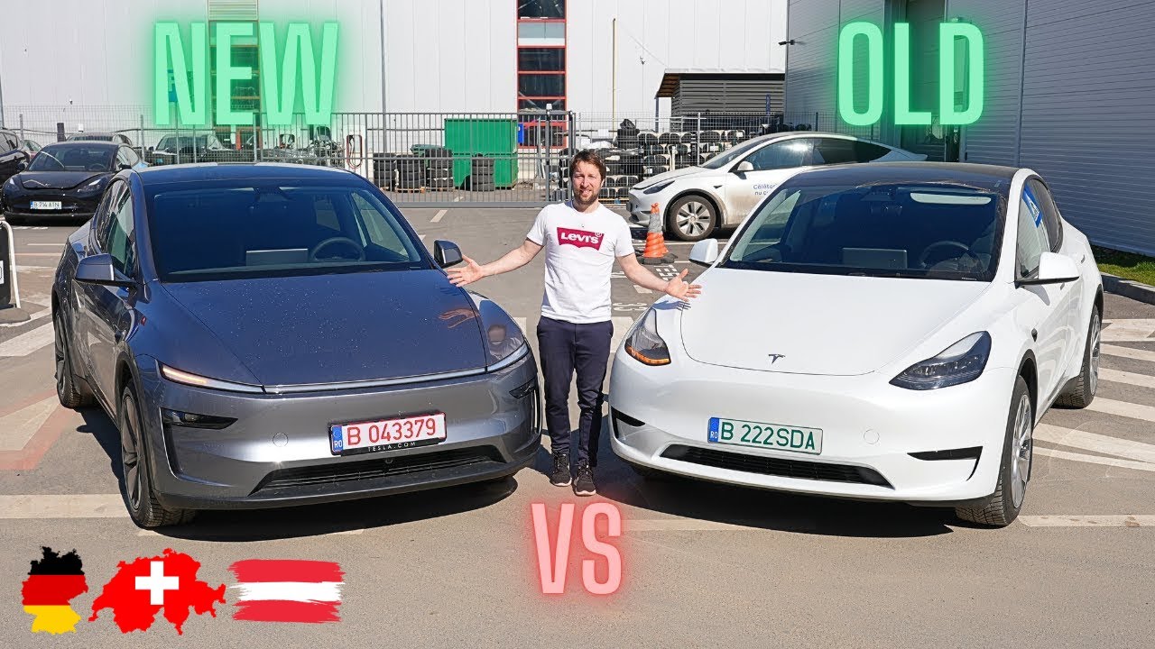 Neues Vs Altes Tesla Model Y Der Gro e Vergleich YouTube neues-vs-altes-tesla-model-y-der-gro-e-vergleich-youtube