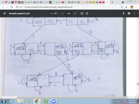 Example Problem/vacuum world problem