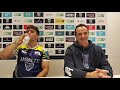 BKT URC, Rd. 3: Zebre Parma v Vodacom Bulls 29-54 - La conferenza stampa post-gara