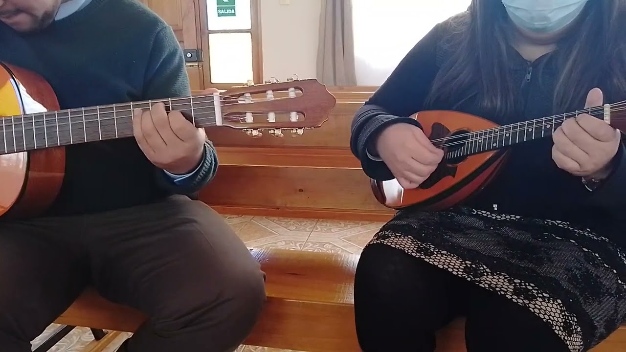 Himno nacional de Chile. IMPCH Quirihue.