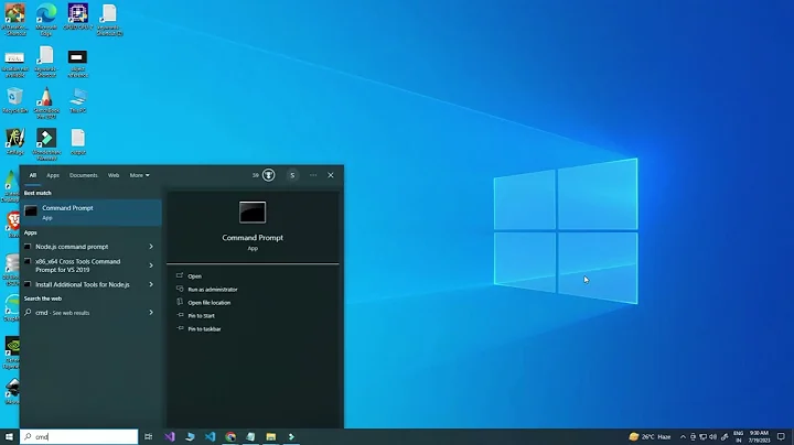 How to download & Install FFMPEG on windows 10