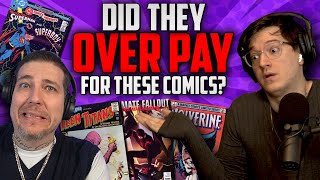 Are Prices Moving TOO FAST on THIS Comic Book? | HOT10 Comic Book Back Issues @GemMintCollectibles