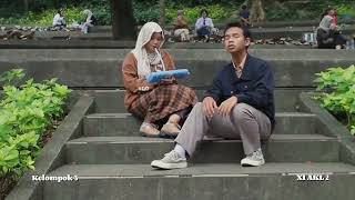 Musikalisasi Puisi 'Taman' karya Chairil Anwar || Kelompok 3 XI AKL 2