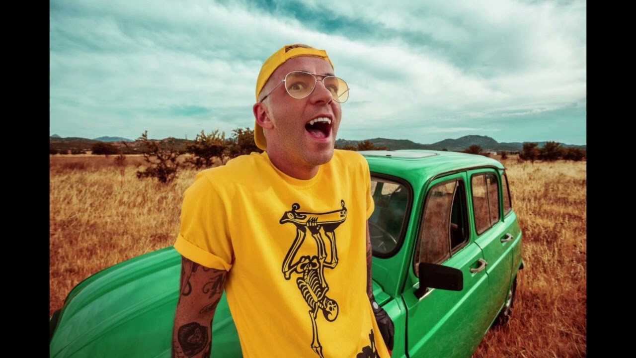 Salmo - Papparapa' RMX - Instrumental (prod. Stabber)