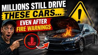 Why 3 Million Americans Are Still Driving a Car That Could Catch Fire
