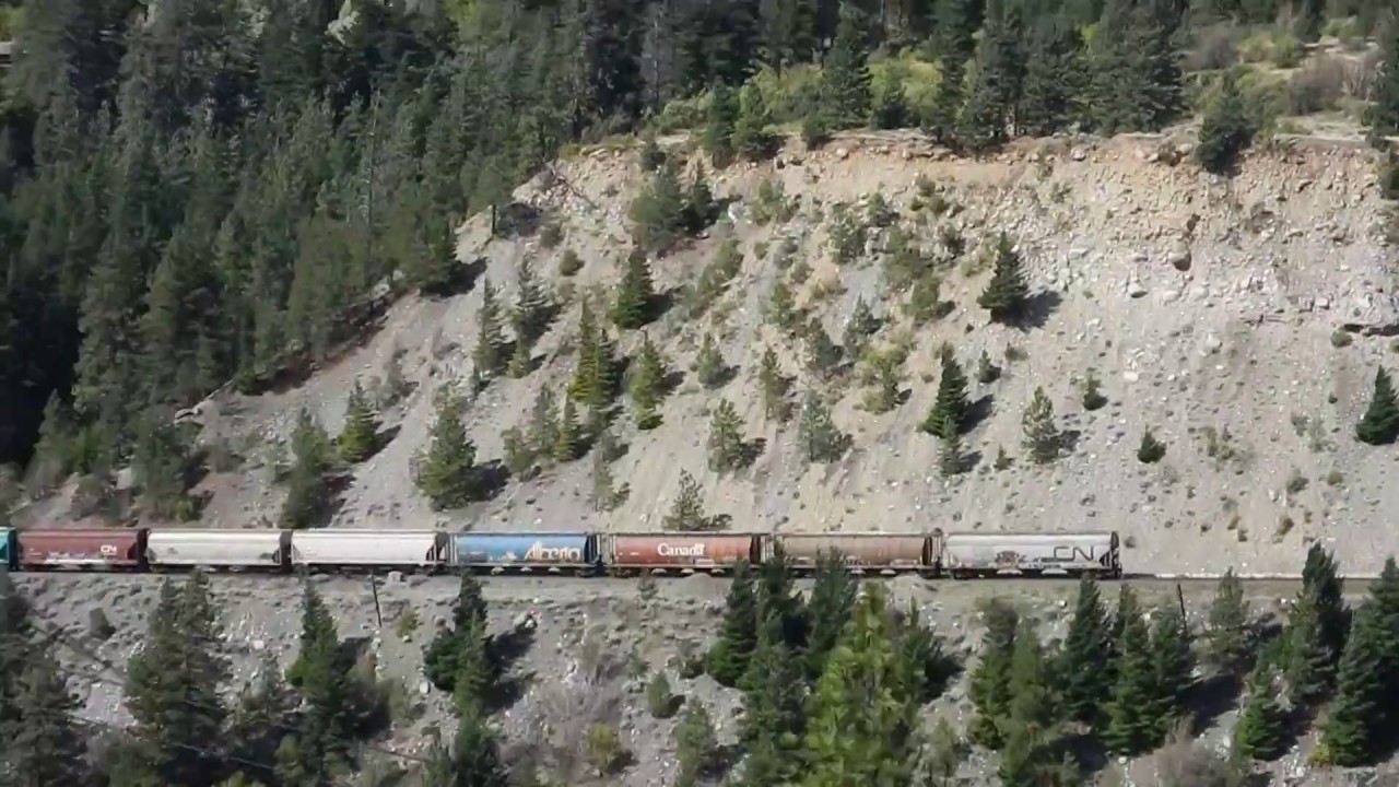 Freight Train Hopping Canada YouTube