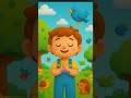 Thank You God for Creation 🙏 | Prayer for Kids Ages 3–8 | Bible Gratitude