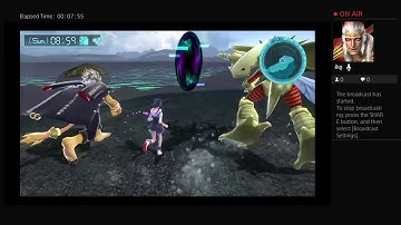 Digimon World Next Order Blind Playthrough Post Game