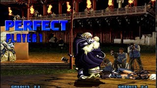 [TAS] The King Of Fighters 2001 - Igniz