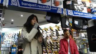 Video thumbnail of "Clare Maguire - Leave You In Yesterday (HD) - Banquet Records - 31.05.16"