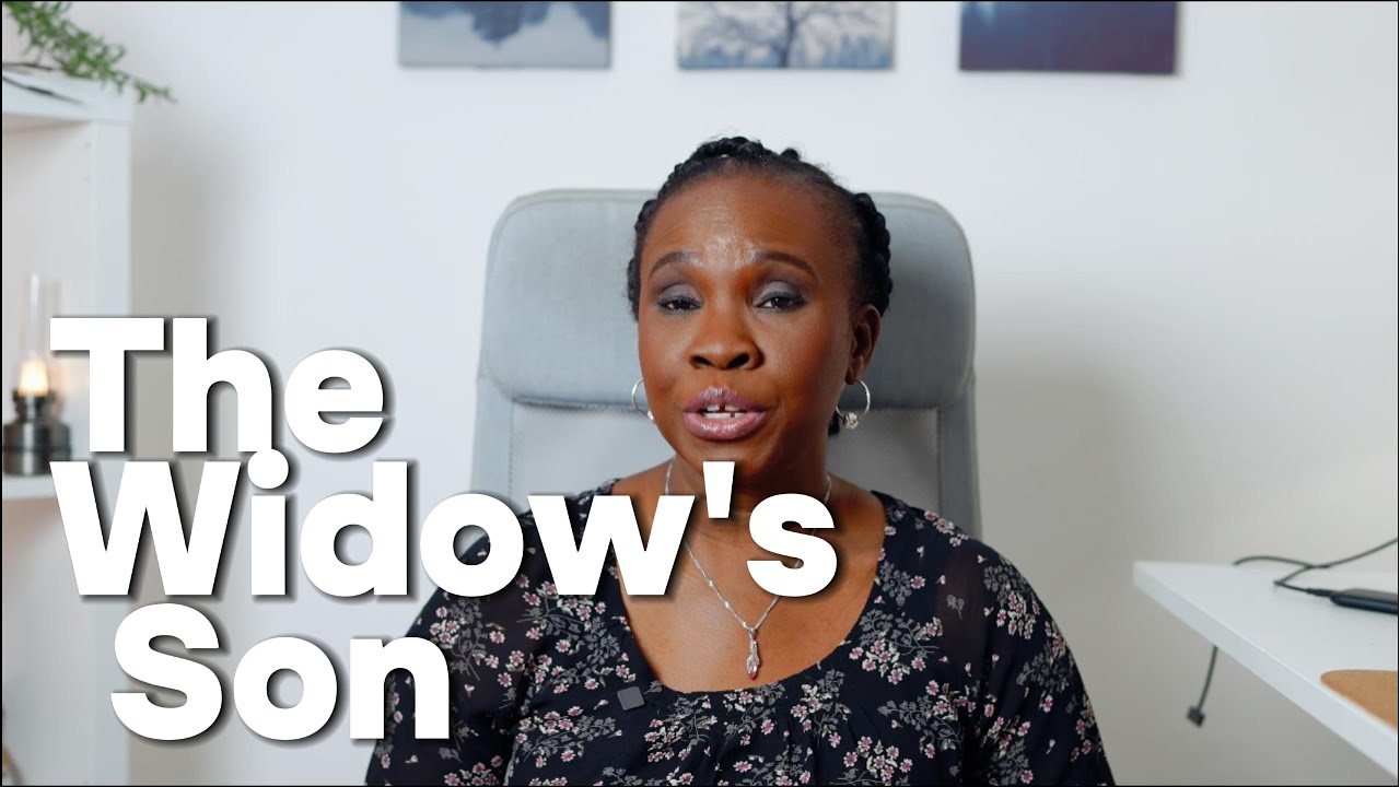 FAITH STORIES: The Miracle of Jesus Where He Raised A Widow's Son