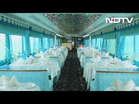 Take A Ride On The Palace On Wheels Through Rajasthan
