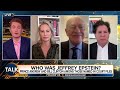 Jeffrey Epstein's Lawyer Alan Dershowitz vs Douglas Murray | Full Debate Mp3 Song