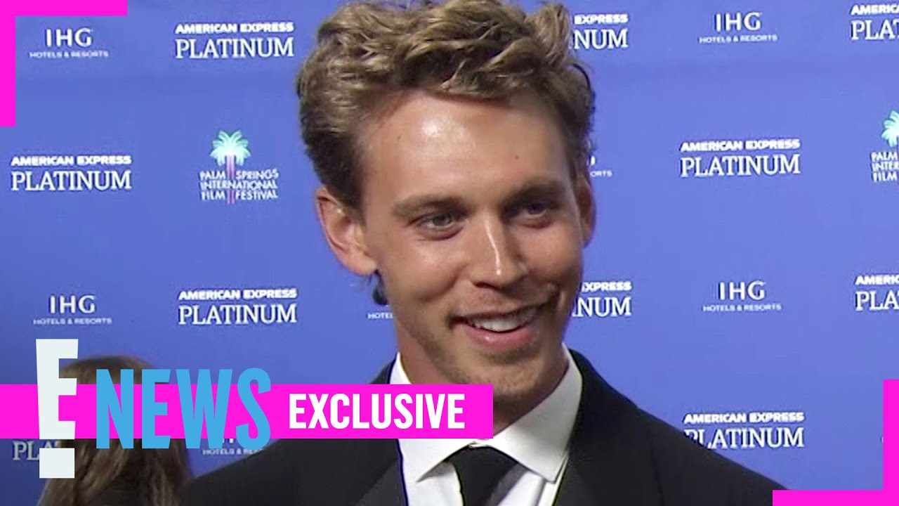 Austin Butler Ready to Work With Leonardo DiCaprio | E! News