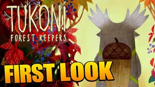 Tukoni Forest Keepers - Gameplay