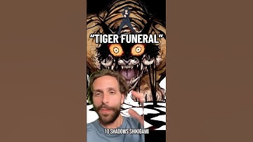 Megumi’s Most Mysterious Shikigami