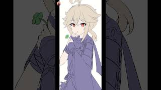 【Timelapse】Genshin Impact Kazuha