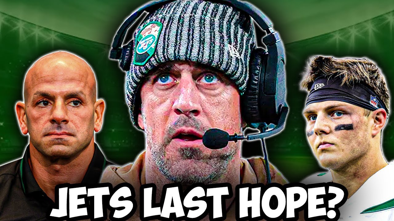 Shocking Aaron Rodgers Injury Update (New York Jets/NFL News)