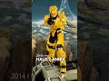 Mark VI Spartan Halo 2 to Halo Infinite (2004-2025) Evolution