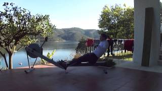 Video: Rowing Technique - Rowing Full Speed with Olympic Medalist Magda Fularczyk
