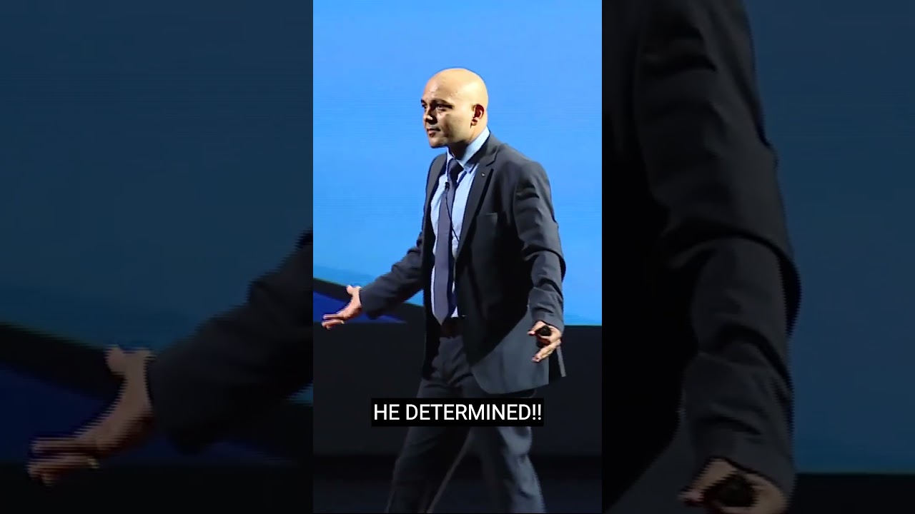 the philosophy of strong determination 