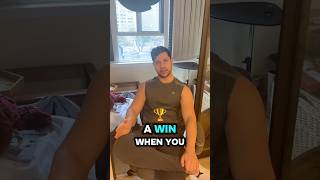 Advice: Always Try to Get a WIN When Working Out! #workoutadvice #gymadvice