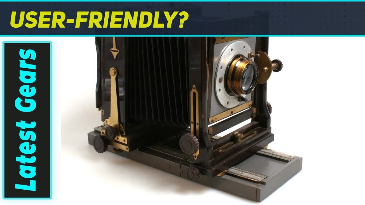 Ultimate 5x7: AGFA/Ansco Universal Camera is a BEAST!