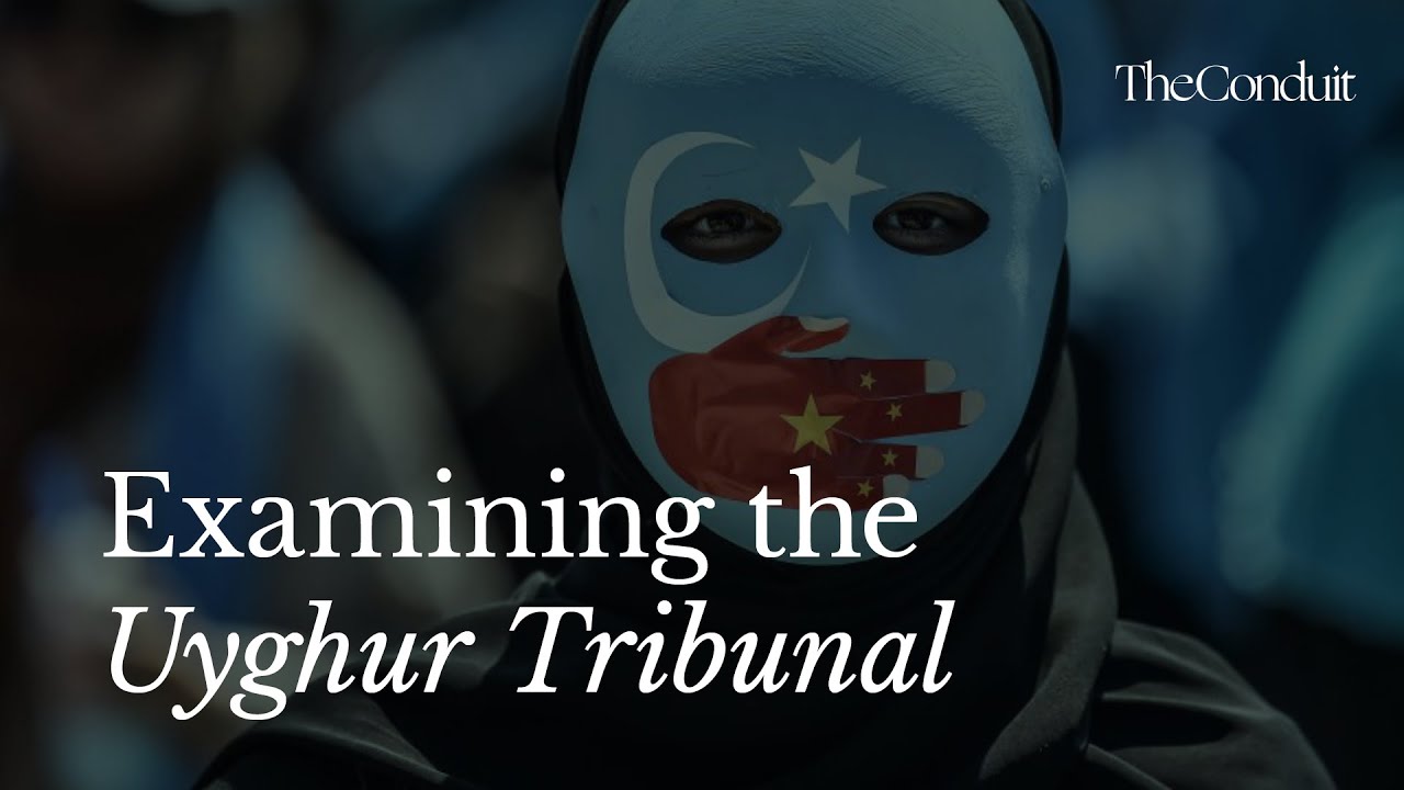 Uyghur Tribunal and China’s Genocide