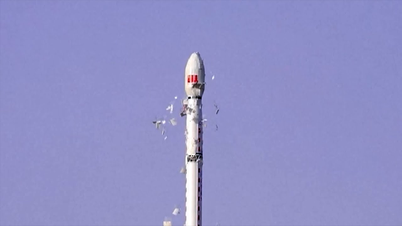 Long March-4C launches Yaogan-34-03