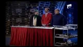 In Puii Mei Arthur , Goethe Si Maria La Masterchef