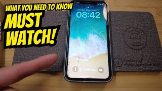 What you need to know before buying this charger! - ZealSound Wireless Charging Pad, 3 in 1 Charger