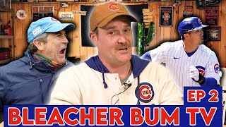 Behind The Scenes Of Wrigley Field On Opening Day | Bleacher Bum TV Ep 2